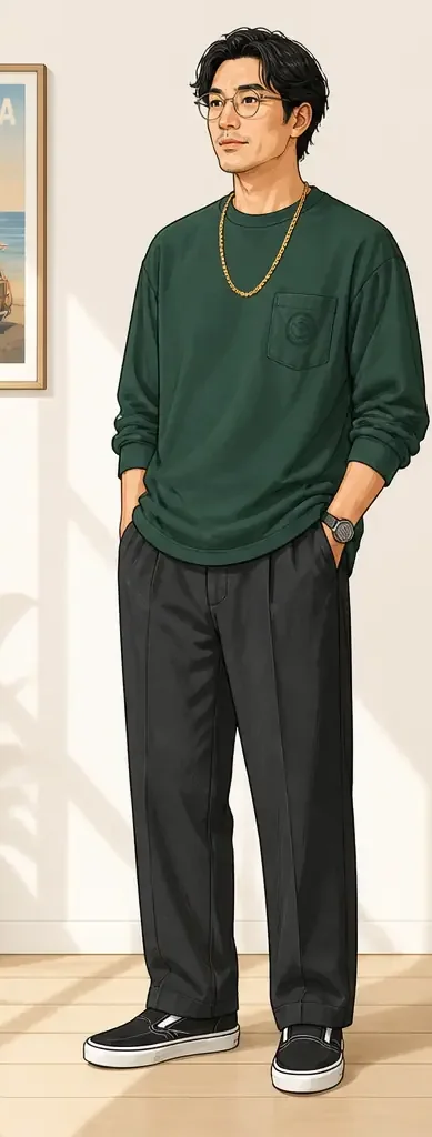 コーデ1