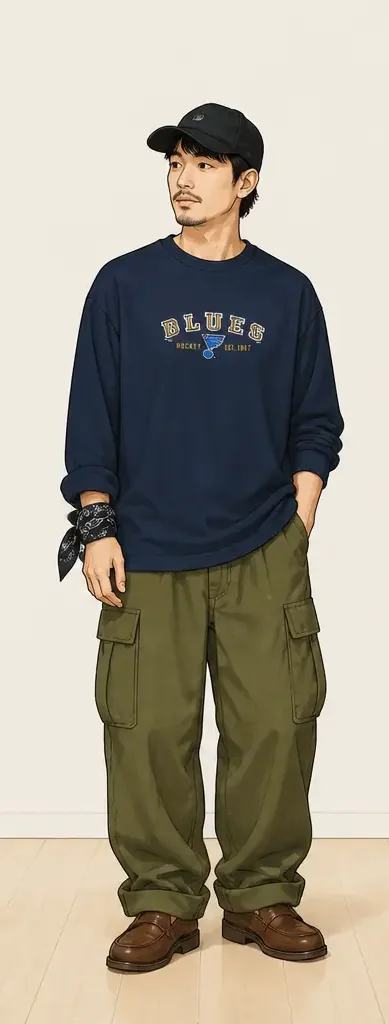 コーデ2