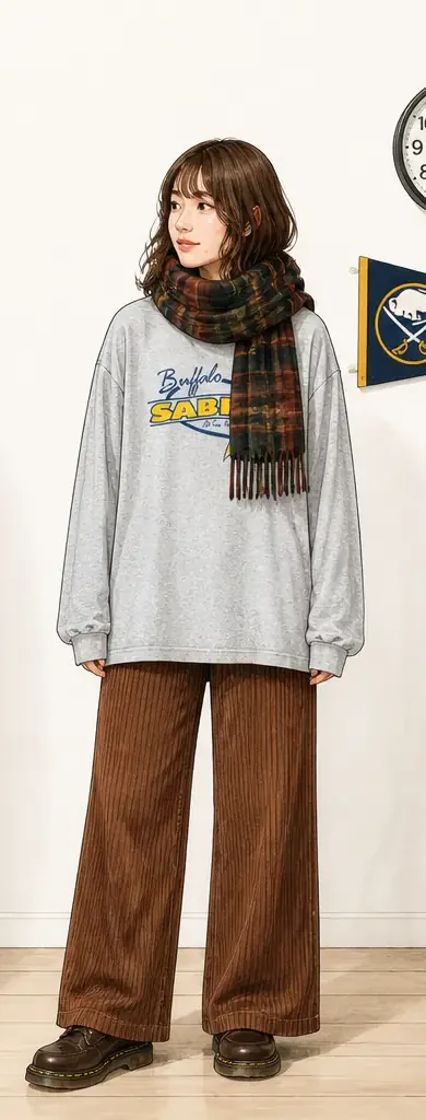 コーデ3