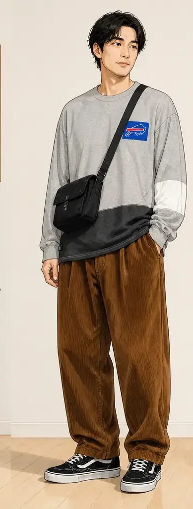 コーデ1