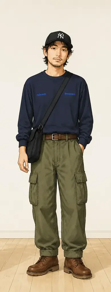 コーデ2