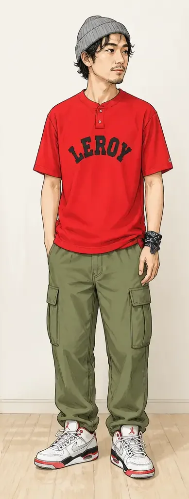 コーデ2