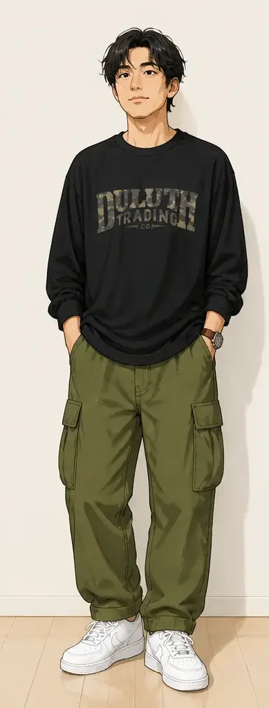コーデ2