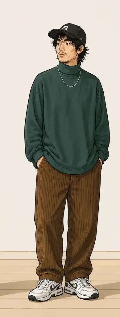 コーデ2