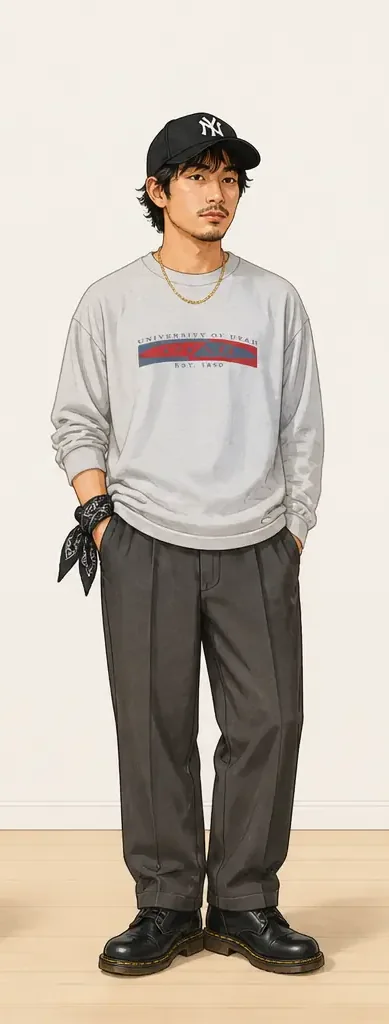 コーデ2