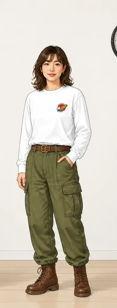 コーデ3