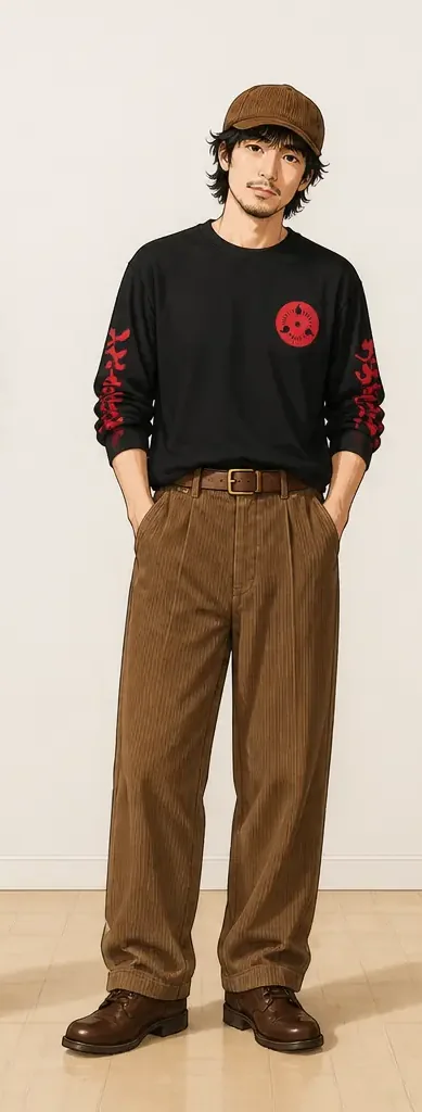 コーデ2