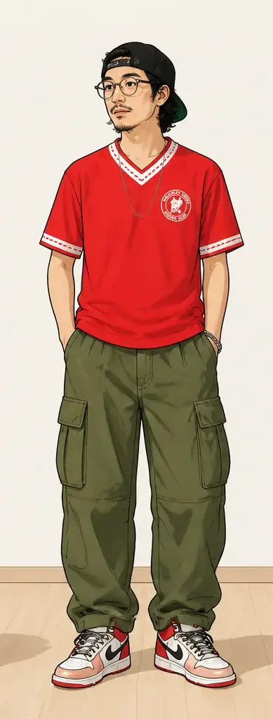 コーデ2