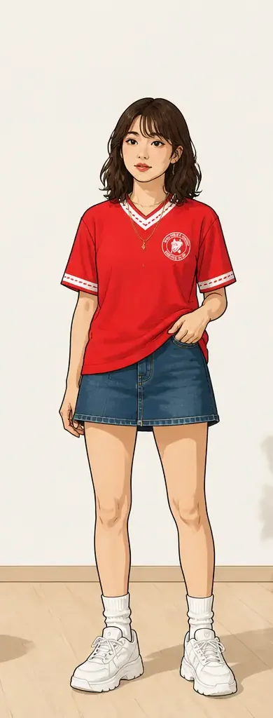 コーデ3