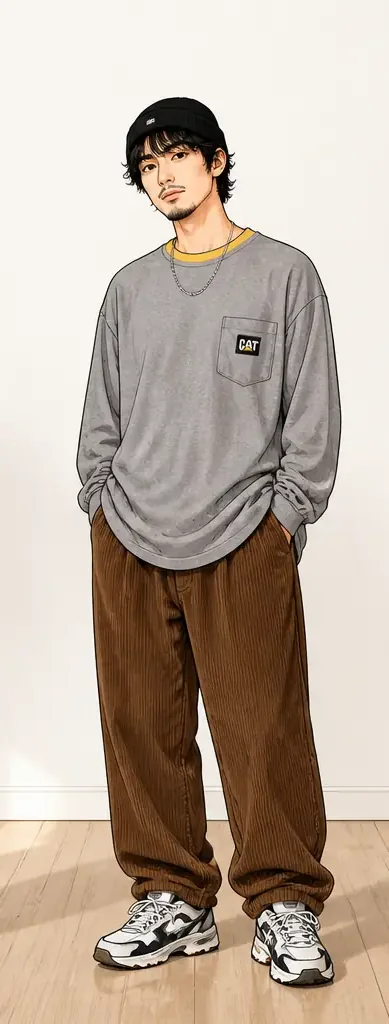 コーデ2