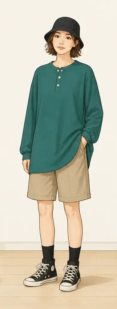 コーデ2