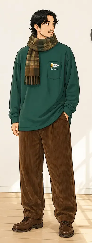 コーデ3
