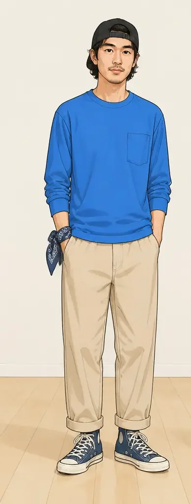 コーデ2