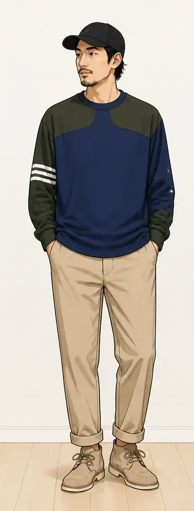 コーデ2