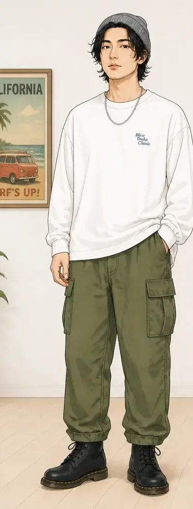 コーデ1