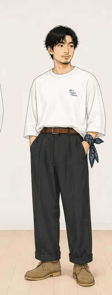 コーデ2