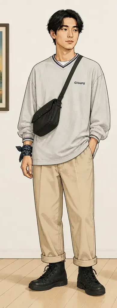 コーデ1