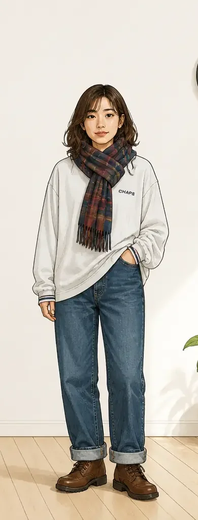 コーデ3
