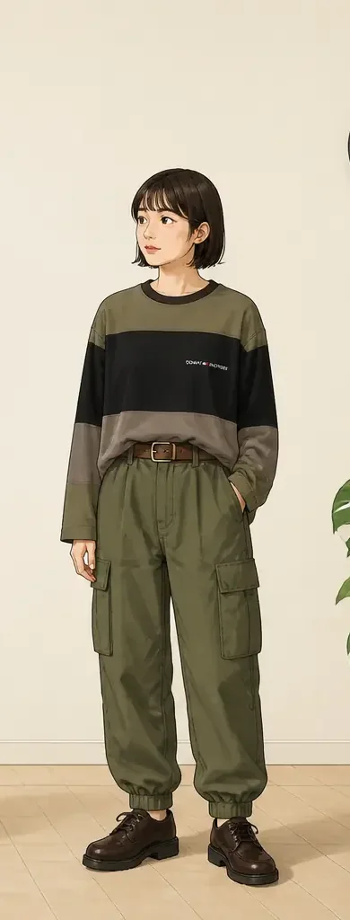 コーデ3