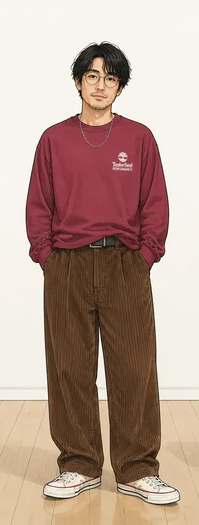 コーデ2
