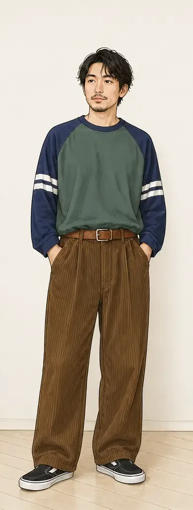 コーデ2