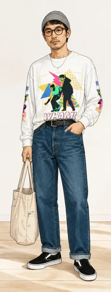 コーデ2