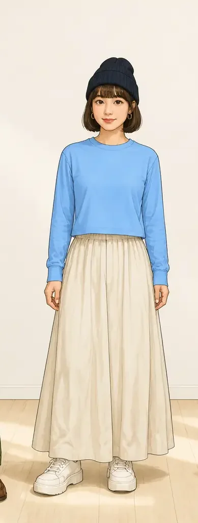 コーデ2