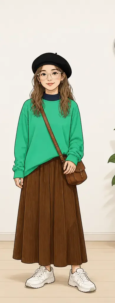 コーデ3