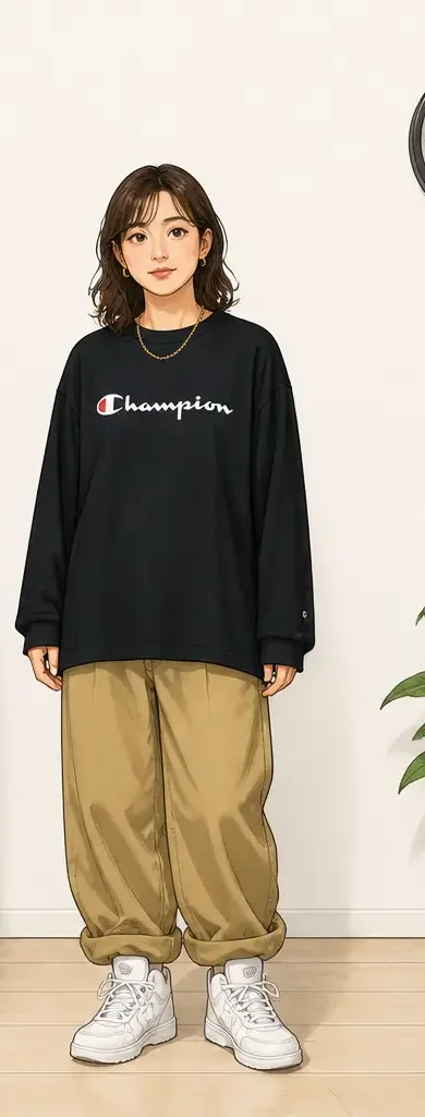 コーデ3