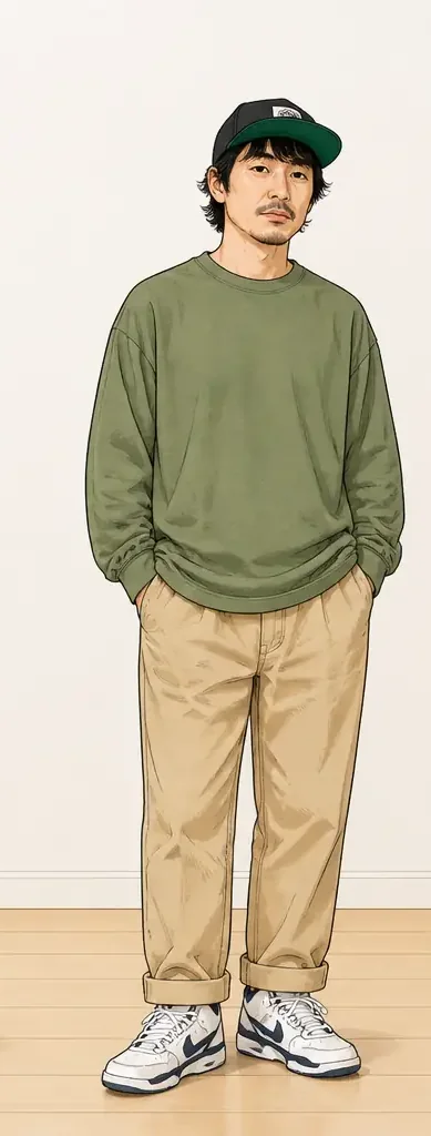 コーデ2
