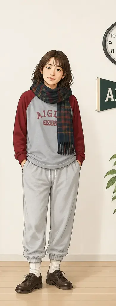 コーデ3