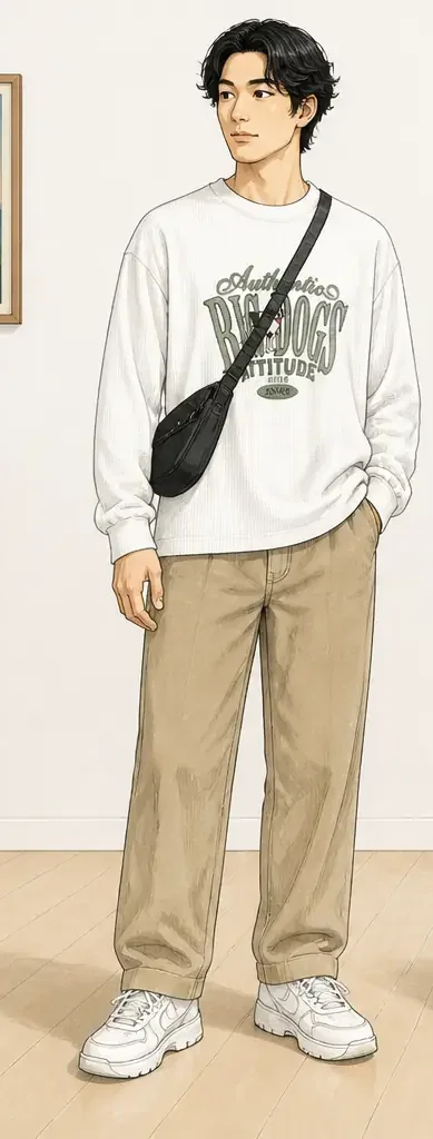 コーデ1