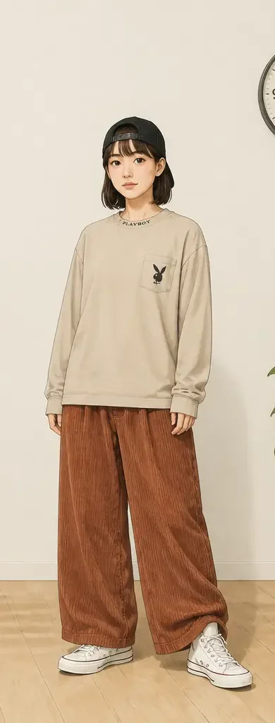 コーデ3
