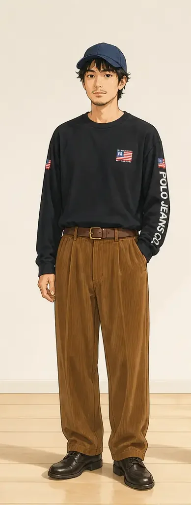 コーデ2