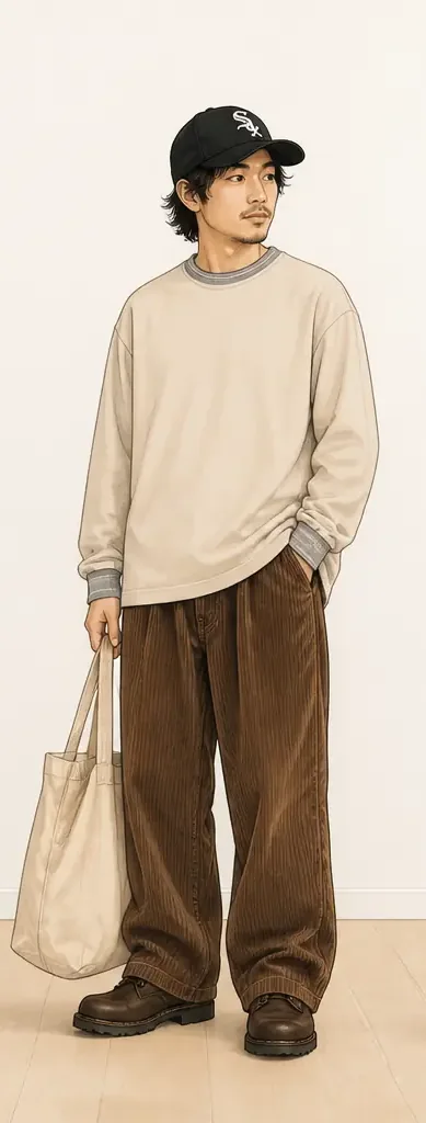コーデ2