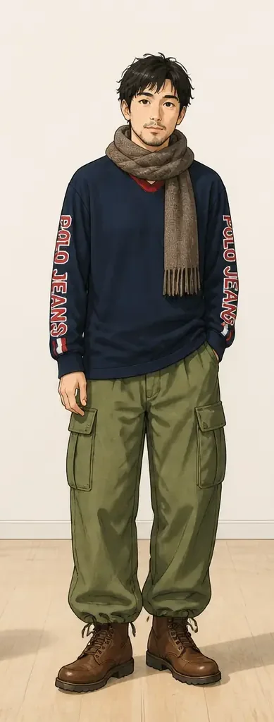 コーデ2
