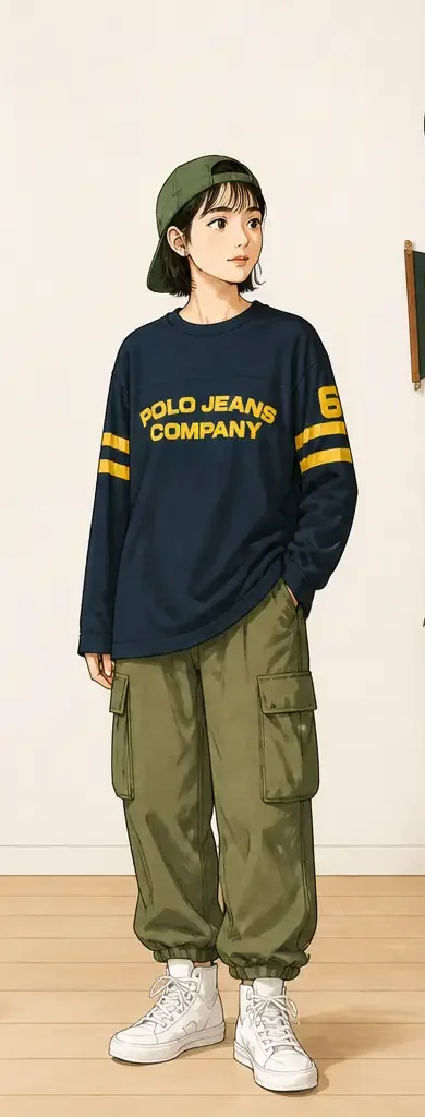 コーデ3