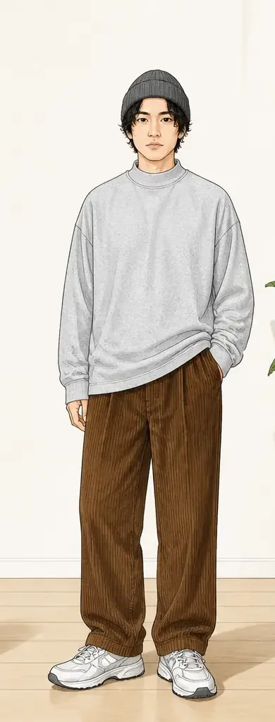 コーデ3