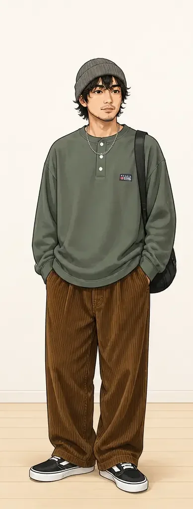 コーデ2