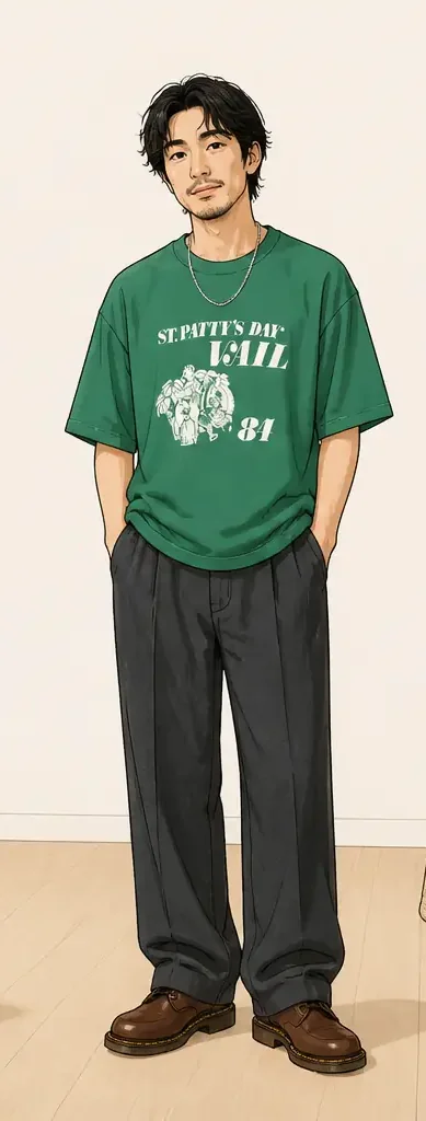 コーデ2