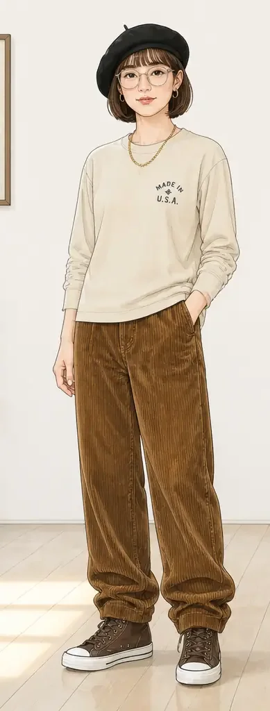 コーデ1