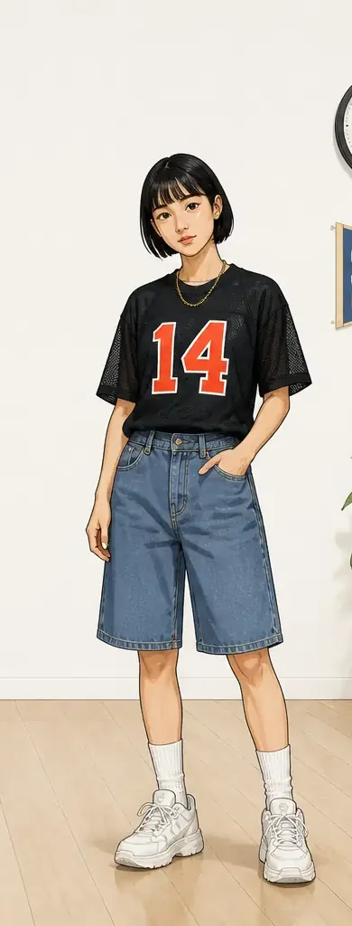 コーデ3