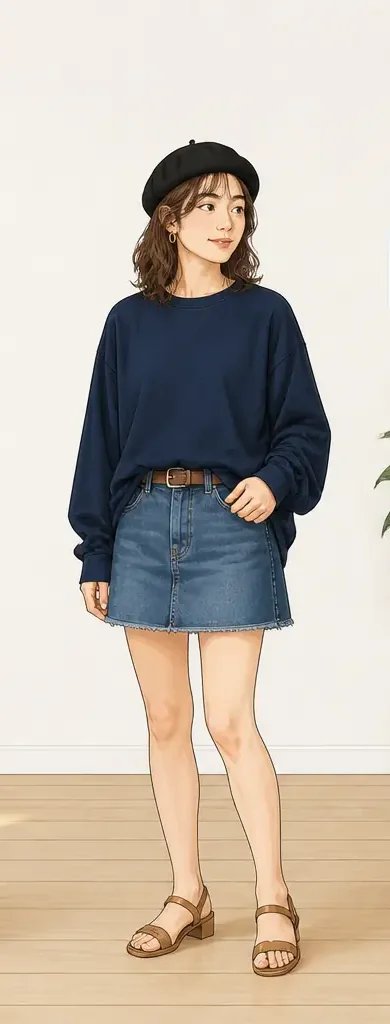 コーデ3
