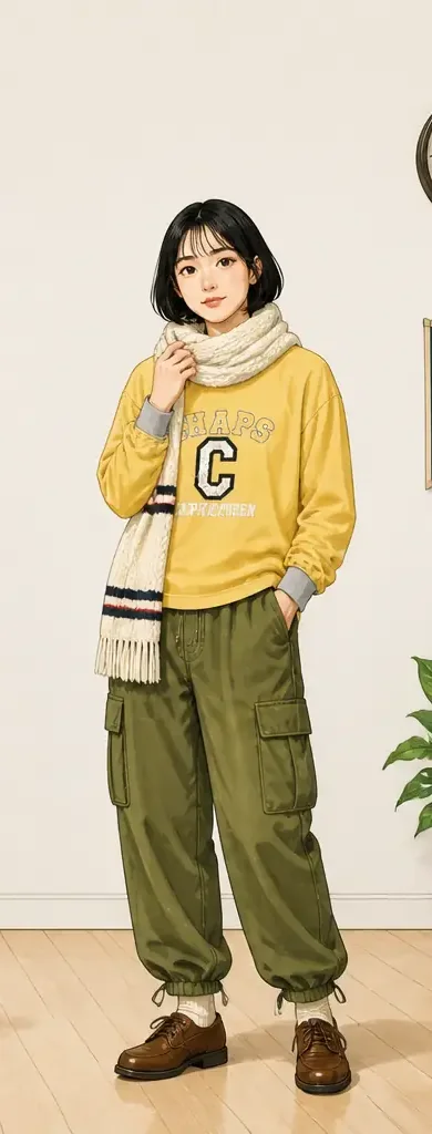 コーデ3