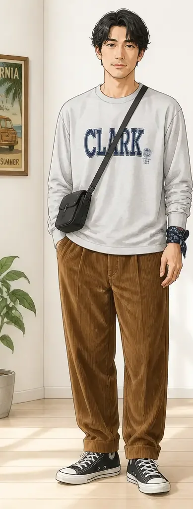 コーデ1