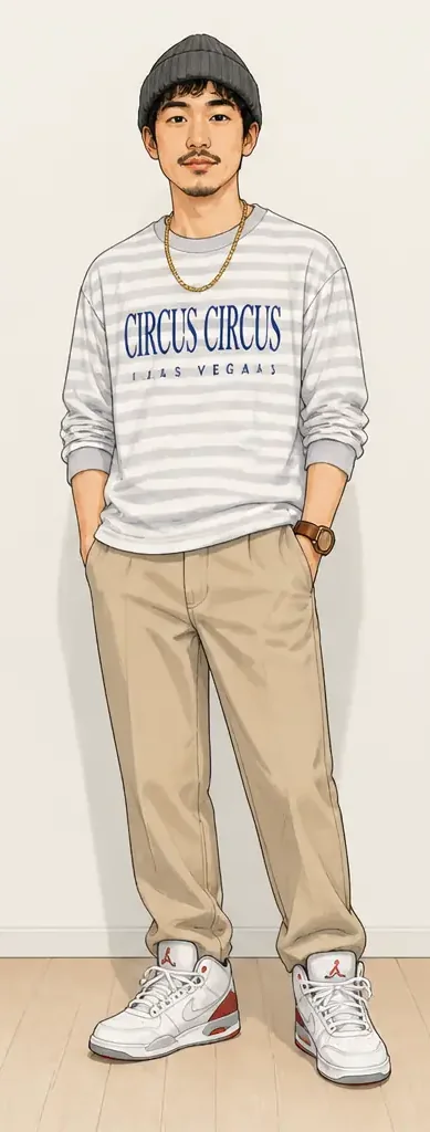 コーデ2