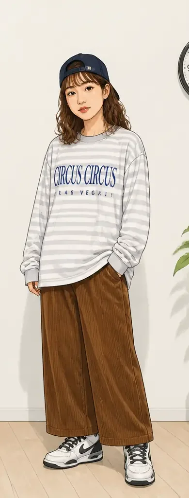 コーデ3