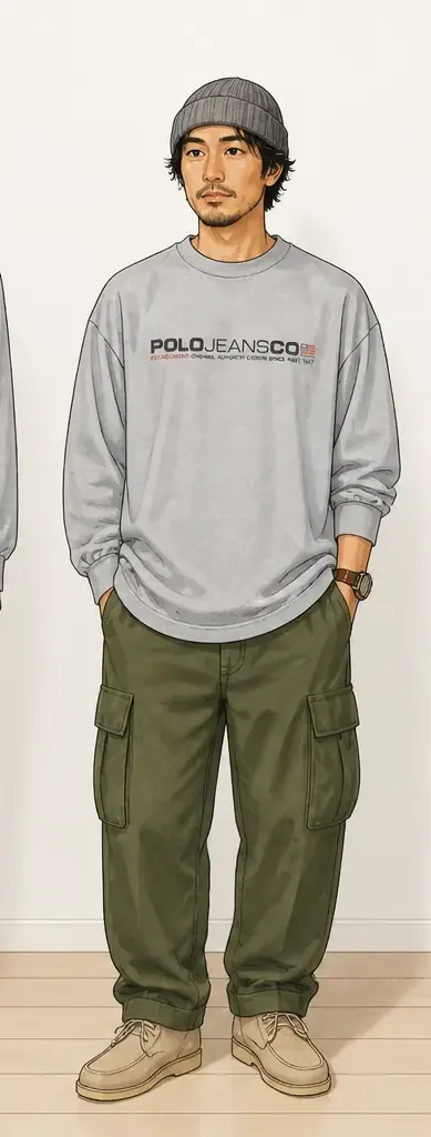 コーデ2