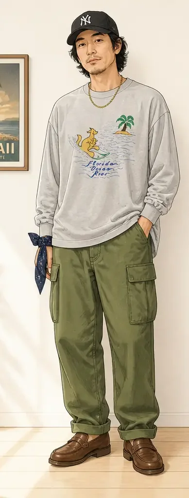 コーデ1