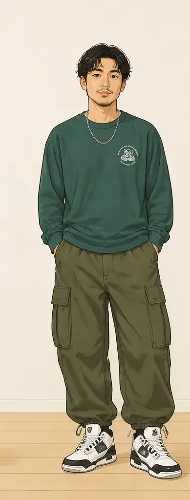 コーデ2